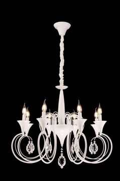 6919/8 SWH (1) Люстра Veneto Luce (NW)