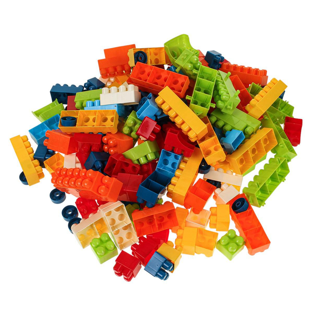 Конструктор блочный, 55A-16