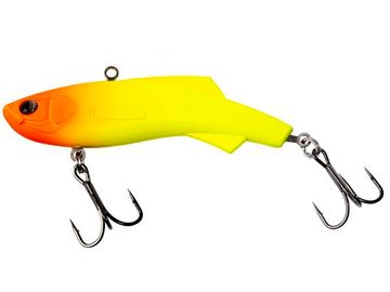 Воблер тонущий вертикальный LJ Pro Series SOFT VIB 83/006