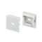 Заглушка Arlight ARH-Wide-H20 Square с отверстием 018879