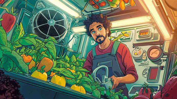 Как предфильтры продлевают жизнь угольным фильтрам в гроубоксе: ключ к чистому воздуху и здоровым растениям