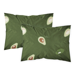 Комплект наволочек 50*70 см (2 шт.) AVOCADO, 100% хлопок