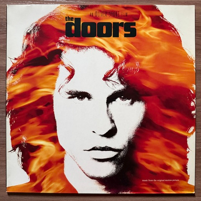 The Doors (Music From The Original Motion Picture) Германия 1991г.