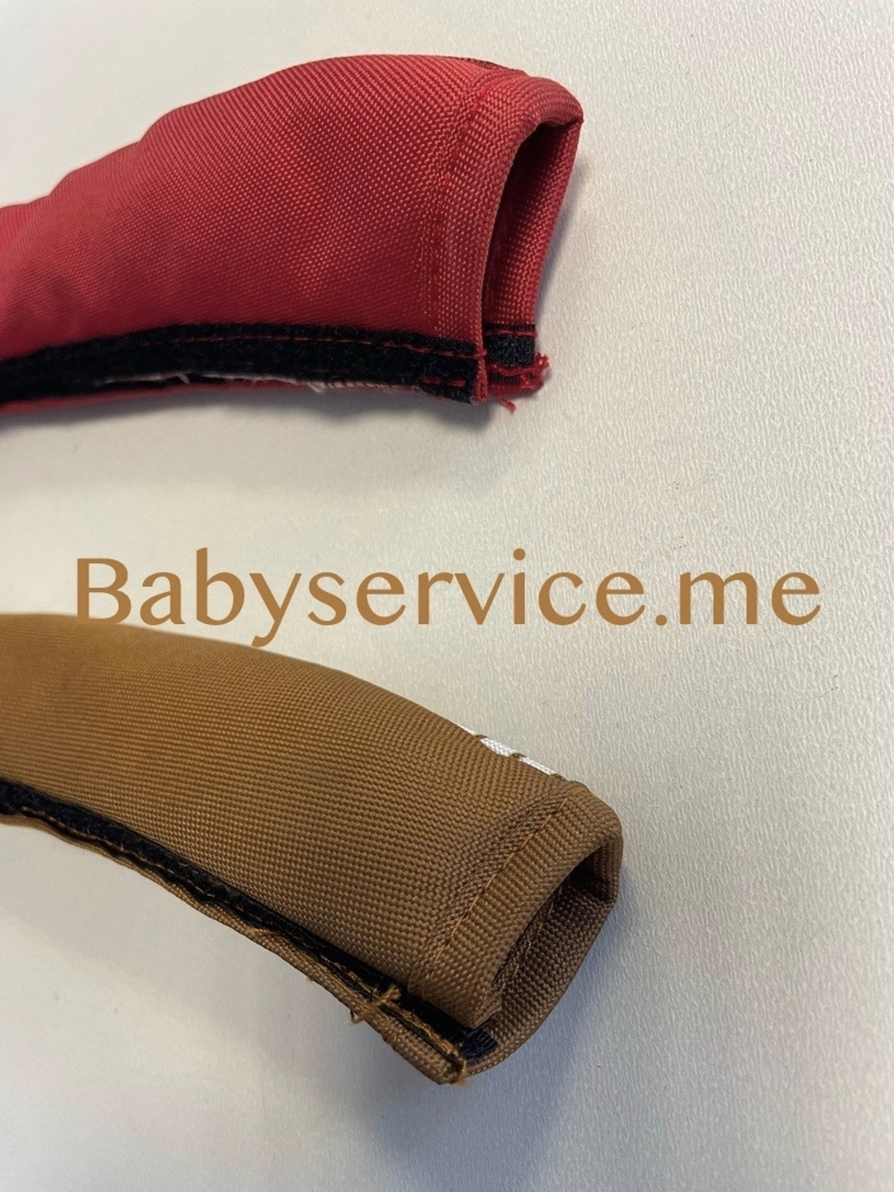 Чехол бампера Babyhit Versa