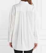 Рубашка ESSENTIAL Tommy Hilfiger - белый(WW0WW40540)