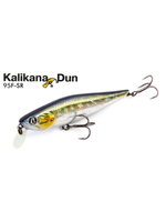 Воблер для рыбалки Pontoon21 Kalikana Dun 95F-SR, 95мм, 12.4 гр., 0.2-0.4 м., цвет A15