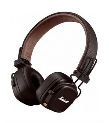 Наушники беспроводные Marshall Major IV Brown
