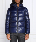 пуховая куртка scott Hetrego - графитовый(8M561)