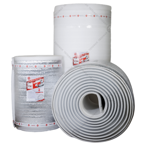 Тепофол 1,2х25м 5мм