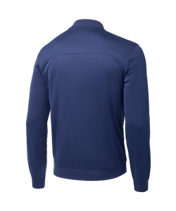 Олимпийка DIVISION PerFormDRY Pre-match Knit Jacket, темно-синий, детский