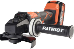 Углошлифовальная машина PATRIOT AG 125Li UES 110303127