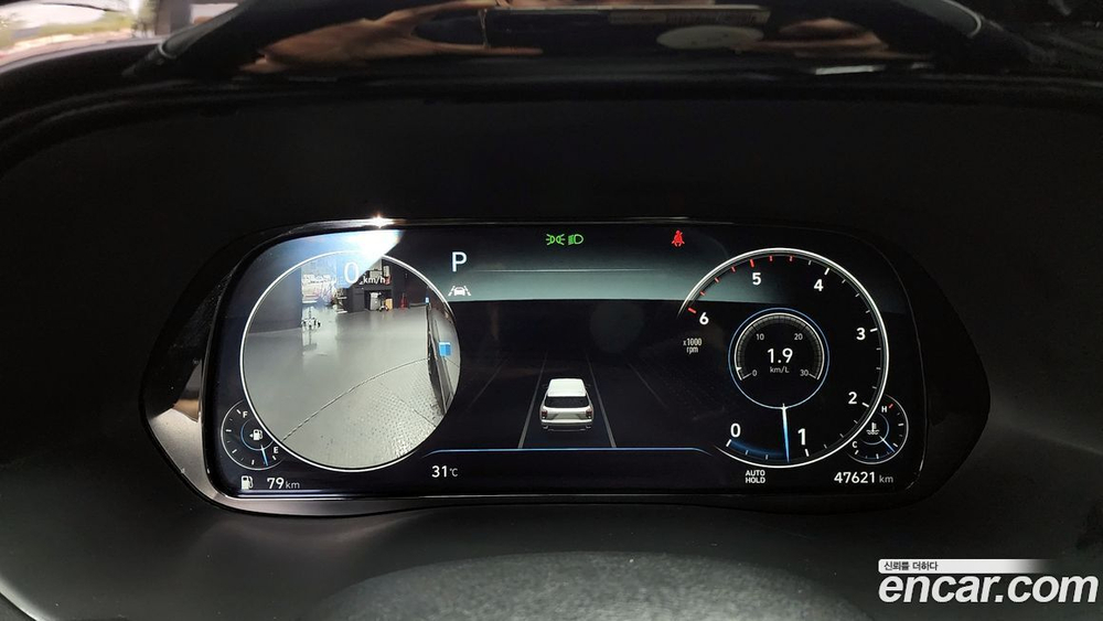 Hyundai Palisade Дизель 2.2 4WD (02.2022)