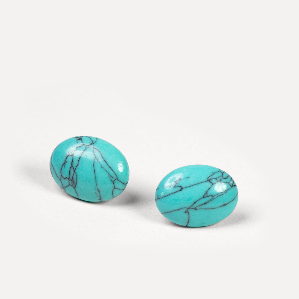 Серьги Мускат