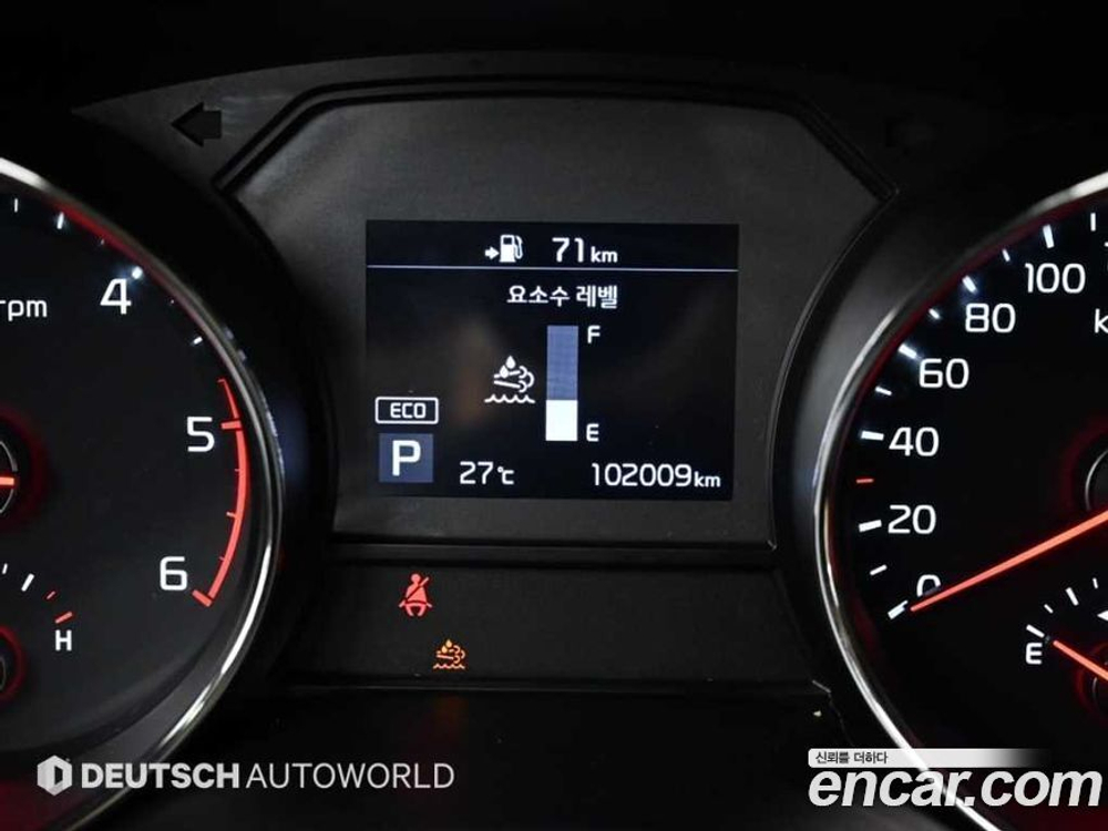 Kia The New Carnival (Sedona) 9-и местный Luxury (05.2020)