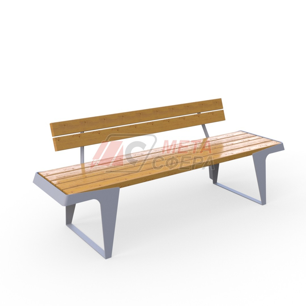 Скамейка Рокси