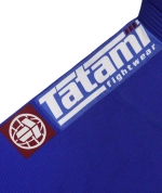 Кимоно Tatami NOVA COMPETIDOR - синее