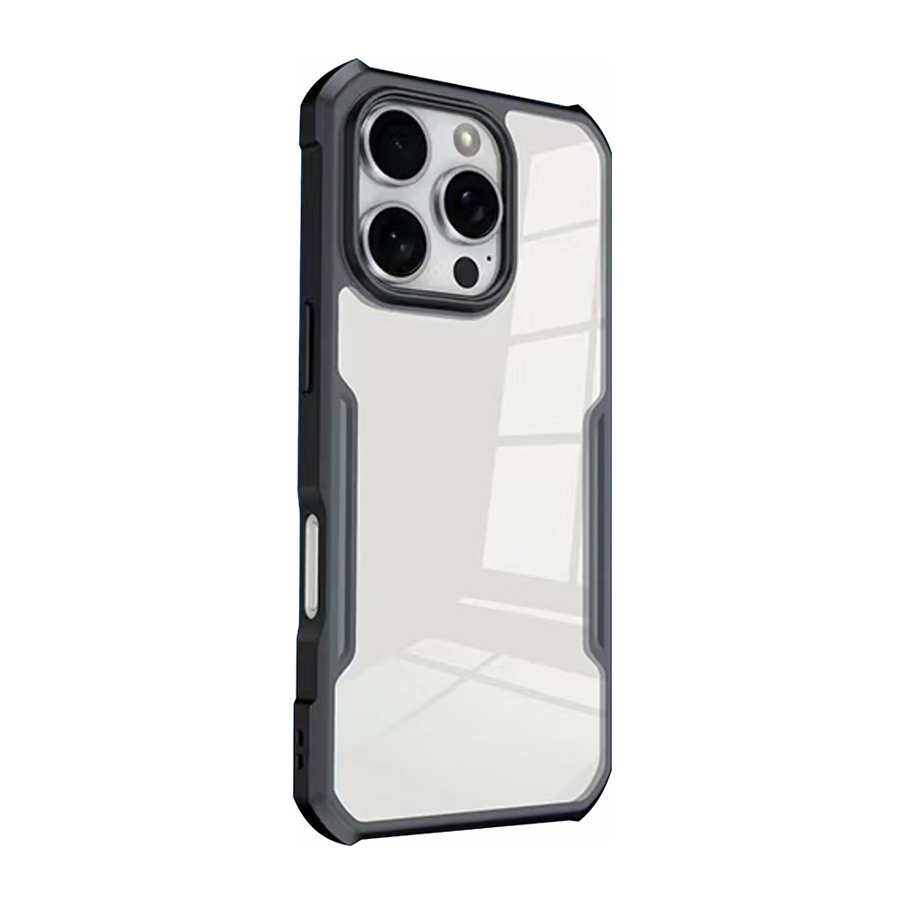 Чехол для Apple iPhone 16 Pro противоударный с усиленными углами XUNDD