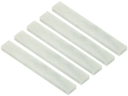 Мел сварщика разметочные тальковые 10 х 80 мм, набор 5 шт. для металла пластика дерева бетона