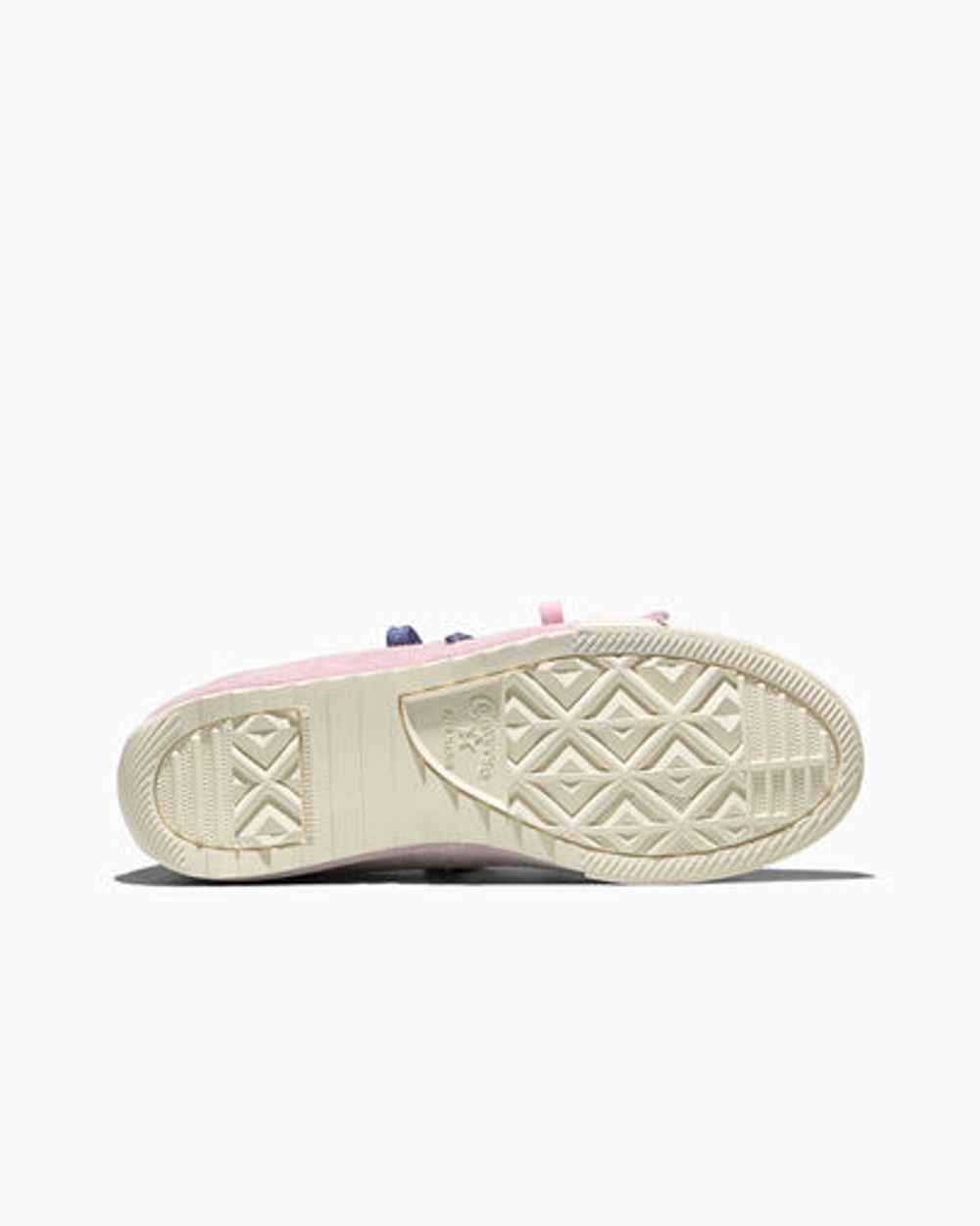 Converse кеды Chuck Taylor Lo, розовый