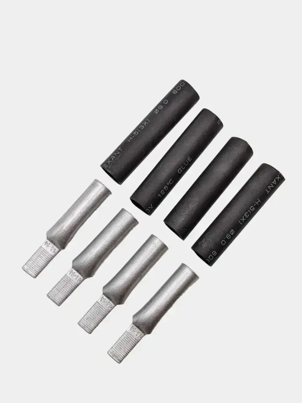 Набор для подключения СИП 4*16 к автомату (НША 16 + клеевая термусадка 9 мм)