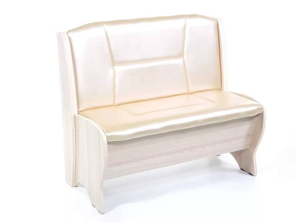 Скамья Лотос 950 ясень светлый/101