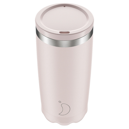 Chilly's Bottles Термокружка Coffee Cup 500 мл Blush Pink