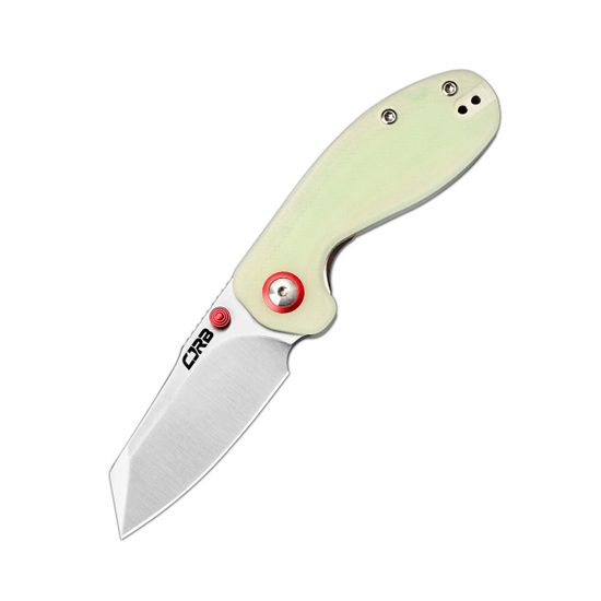 Нож CJRB J1918-GD Maileah  с клинком из стали AR-RPM9, рукоять G10