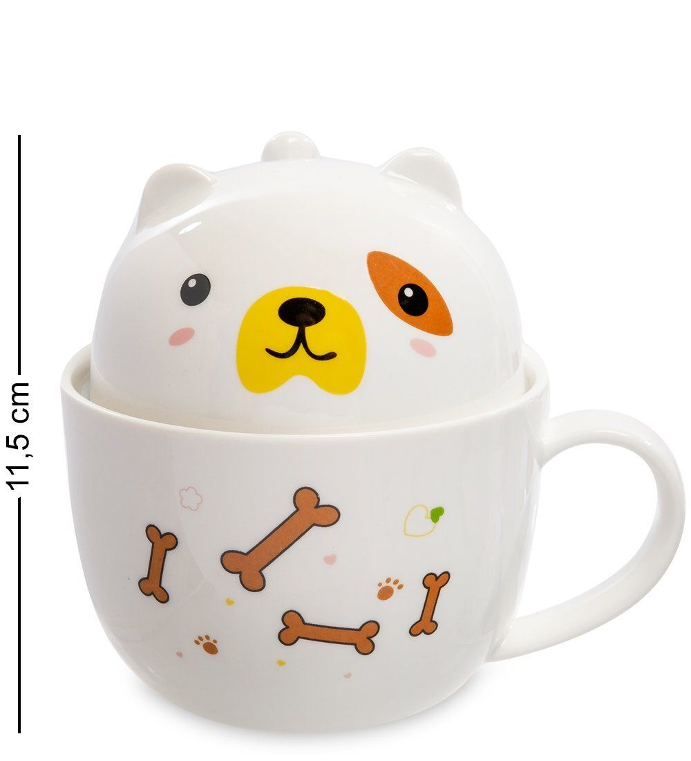 GAEM Art MUG-103/3 Кружка «Ушки, хвостики»