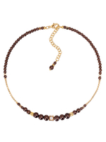 91003655 Колье Selena Pearls