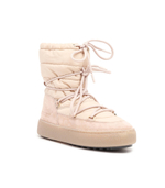 угги moon boot ltrack suede nylon Moon Boot - пудро-розовый(24500200)