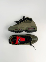 Кроссовки Nike Air Max 95 #B59 (хаки)