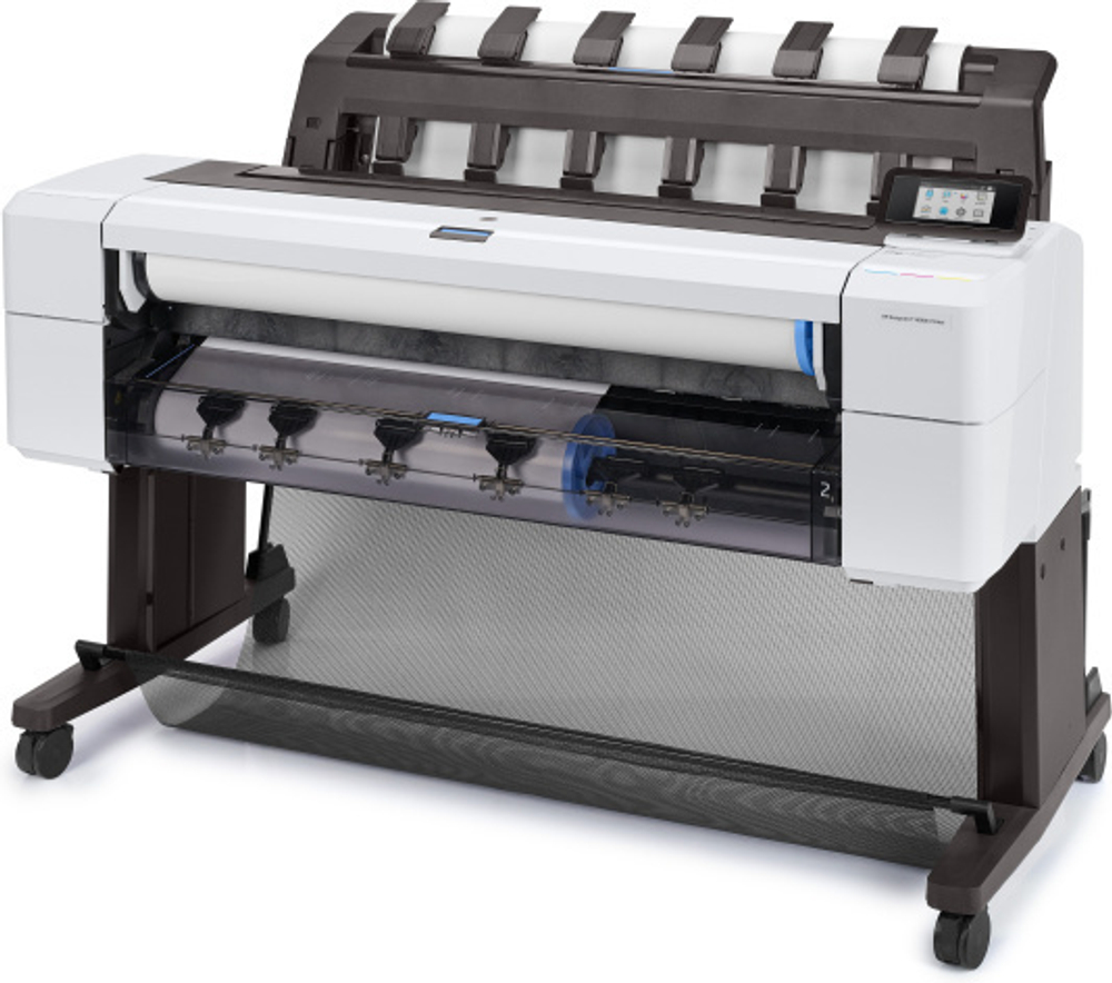 Принтер HP DesignJet T1600dr PS