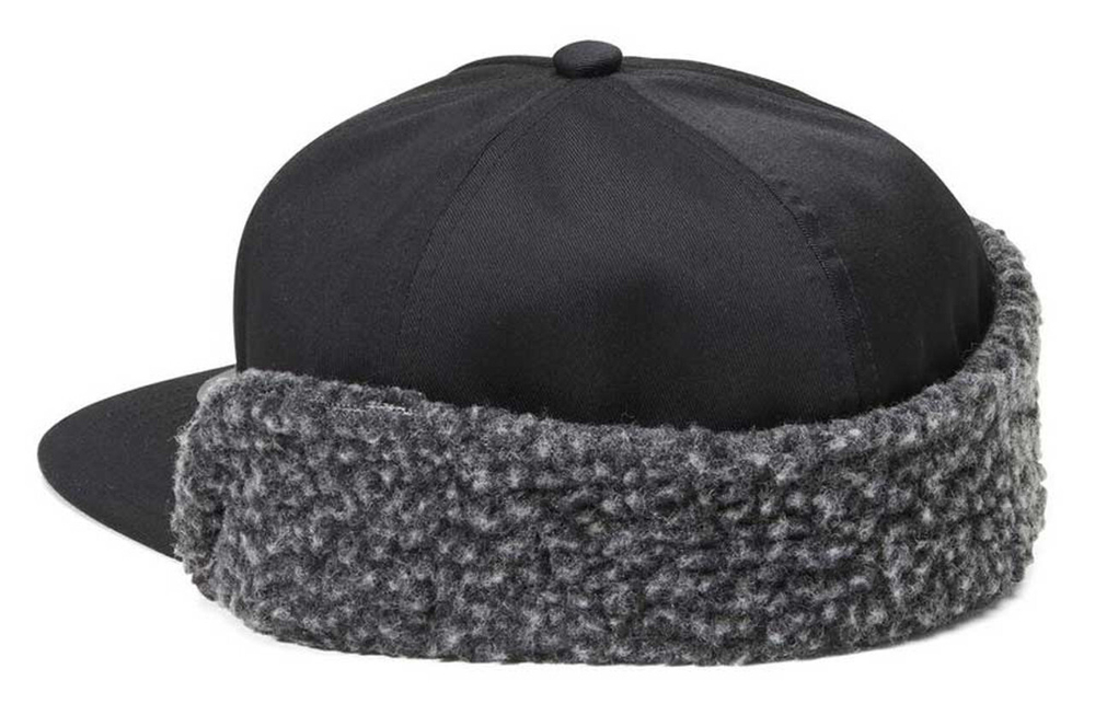 Кепка Midwest Sherpa Ear Flap Fitted Hat Harley-Davidson
