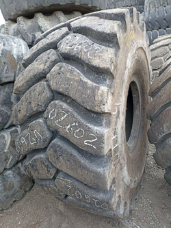 29.5R25 Michelin XLDD2 шина б/у