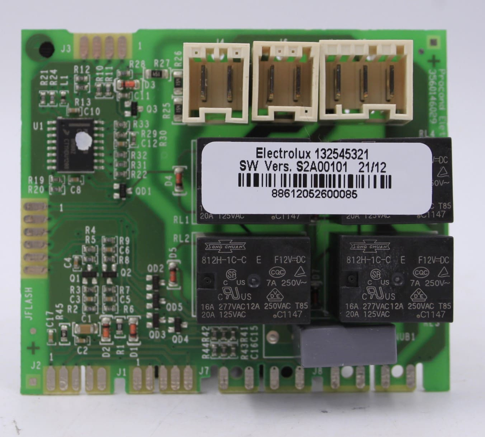 Модуль управления стирально-сушильной машины Electrolux EWW 126410 W