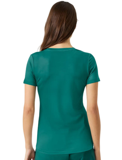 Женская теннисная футболка Bjorn Borg Ace Slim - posy green