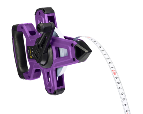 Рулетка геодезическая Ermenrich Reel SH50