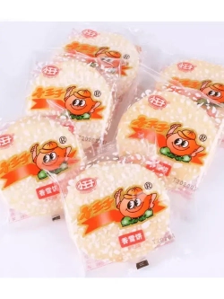 Печенье воздушные Рисовые Крекеры китайские 488 г