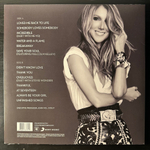 Celine Dion ‎– Loved Me Back To Life (Европа 2013г.)