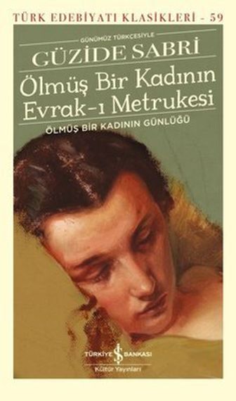 Ölmüş Bir Kadının Evrak-ı Metrukesi