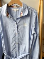 Хлопковое платье Burberry, 152