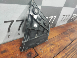 Воздуховод бампера передний левый Skoda Octavia 4 (A8) 19-нв Б/У Оригинал 5E3121763A