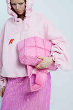 SEVA IMAKEBAGS X BITTE RUHE PINK M