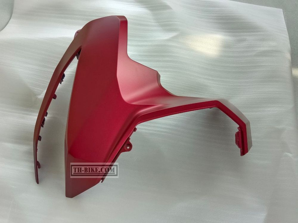 64502-K2L-D00ZD. COVER A, L. FR. SIDE. HONDA