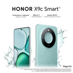 Смартфон Honor X9c Smart 12/256GB Ростест, MediaTek Dimensity 7025-Ultra, Океанический голубой