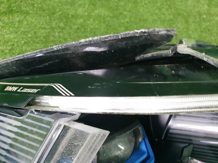 Фара правая BMW X5 G05 X6 G06 (18-23) Laser Black