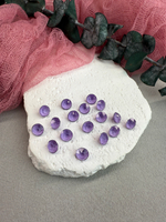 Шатон Chatone 8 мм (ss39), Lacquer Violet