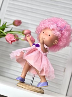 Кукла Nines виниловая 30см PIPPA (2804K)