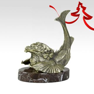 Пресс-зажим "Дракон"