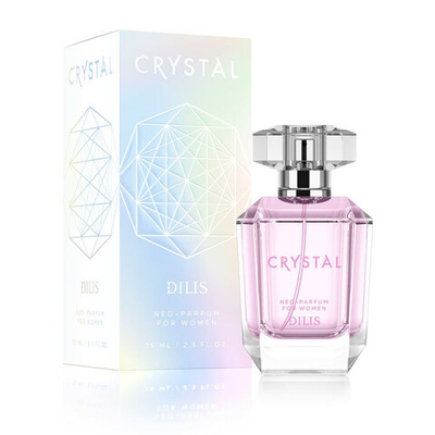 Парфюмированная вода Dilis Neo-parfum Crystal женская 75 мл